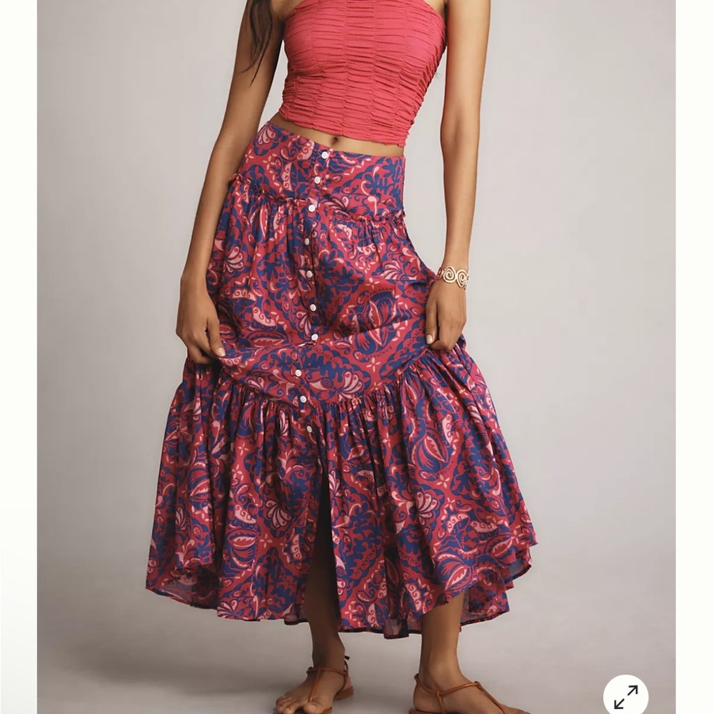 Banjanan Marta Maxi Skirt
Banjanan